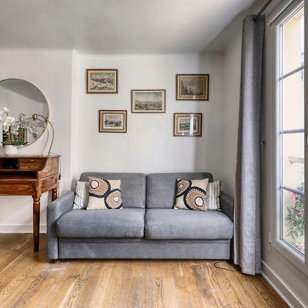 Appartement Choiseul - Welkeys Paris Ngoại thất bức ảnh