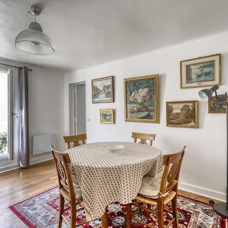 Appartement Choiseul - Welkeys Paris Ngoại thất bức ảnh