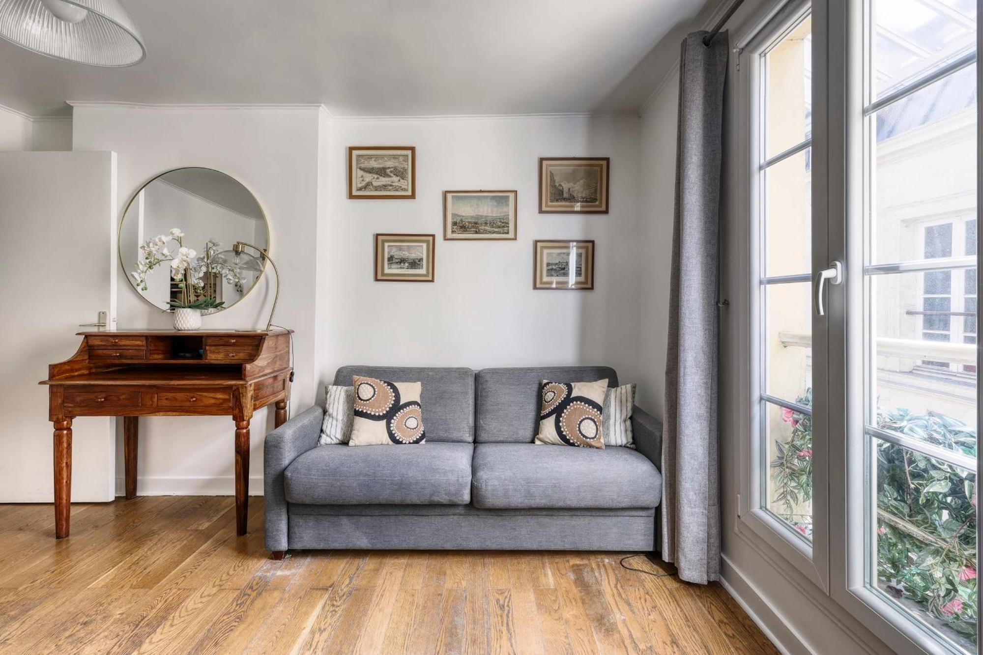 Appartement Choiseul - Welkeys Paris Ngoại thất bức ảnh