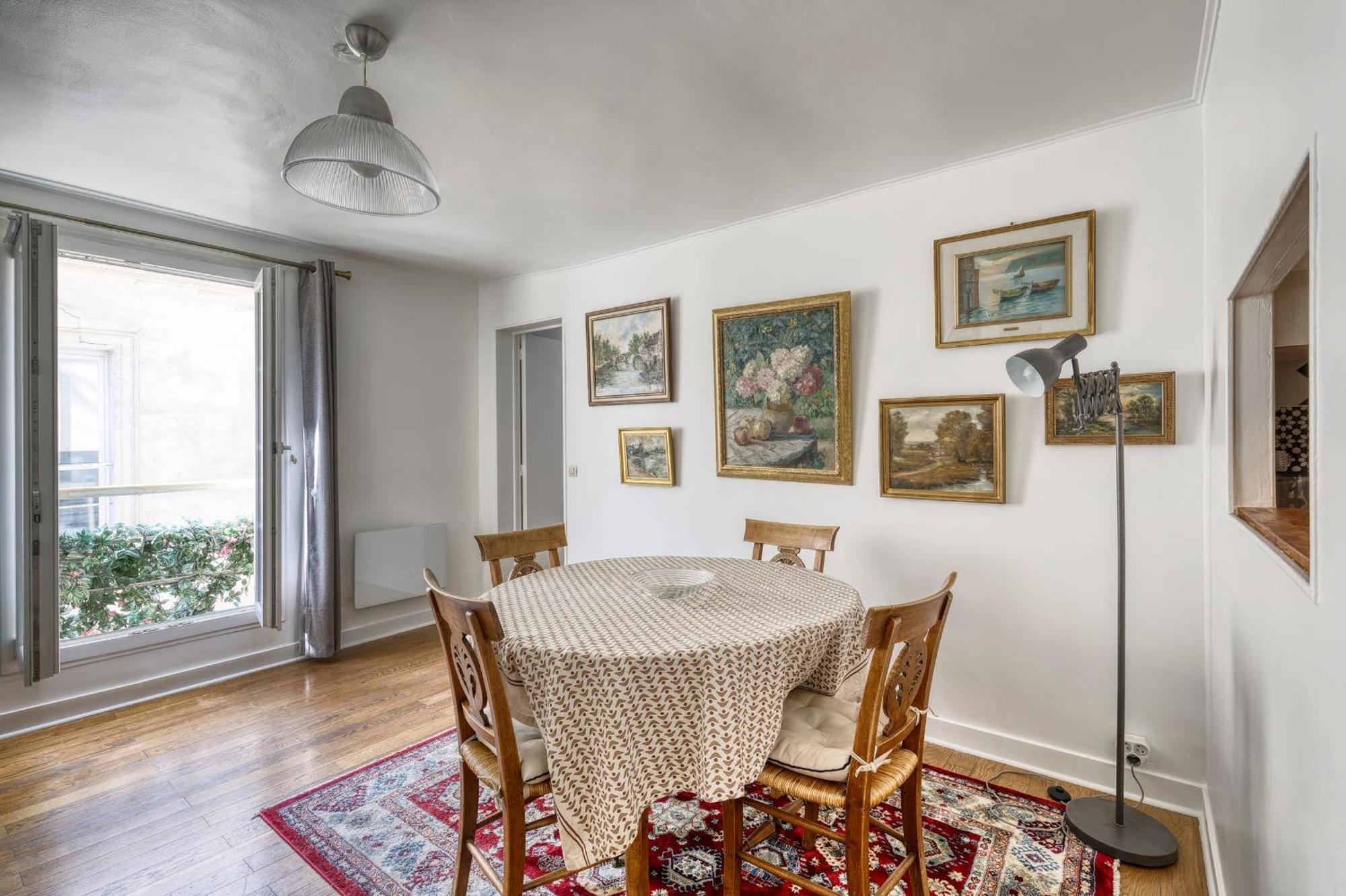 Appartement Choiseul - Welkeys Paris Ngoại thất bức ảnh
