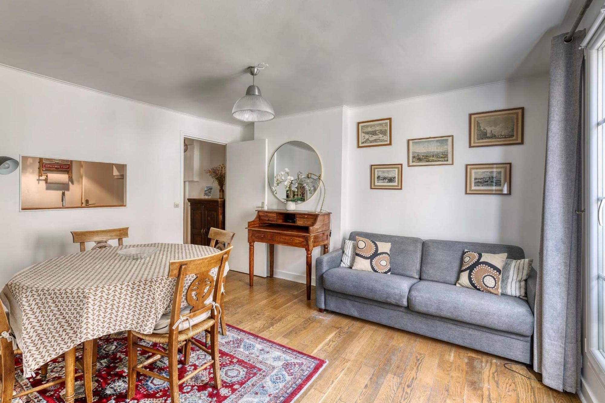 Appartement Choiseul - Welkeys Paris Ngoại thất bức ảnh