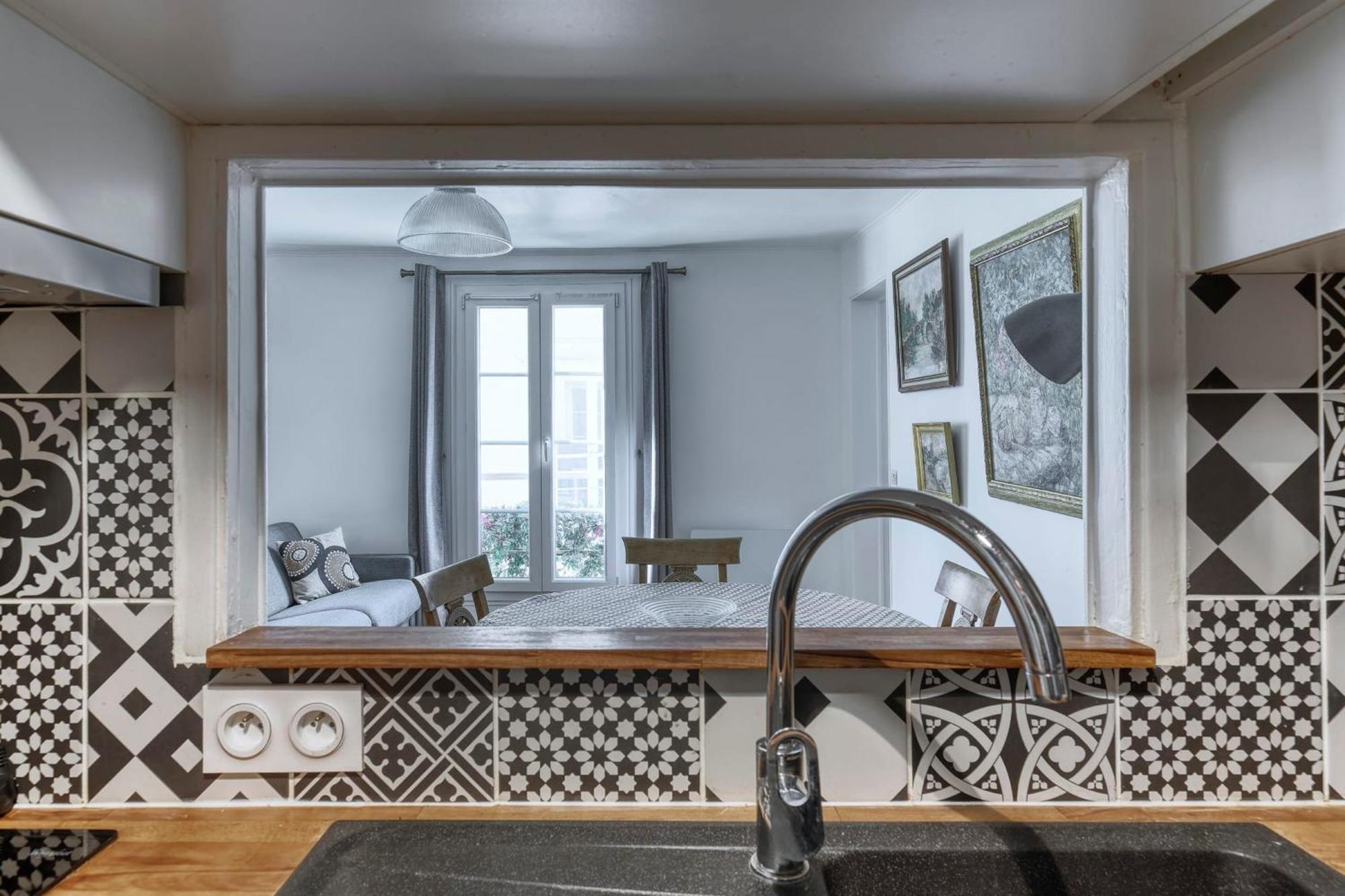 Appartement Choiseul - Welkeys Paris Ngoại thất bức ảnh