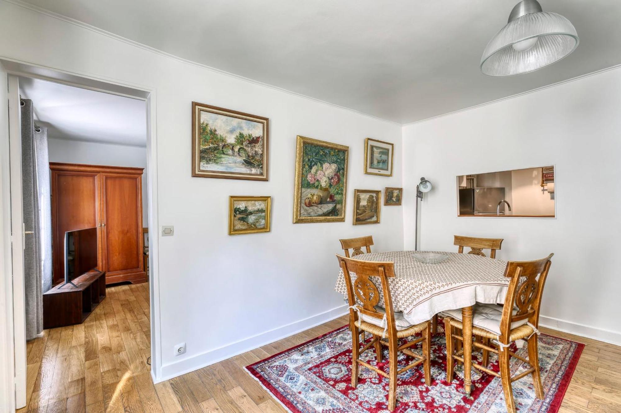 Appartement Choiseul - Welkeys Paris Ngoại thất bức ảnh