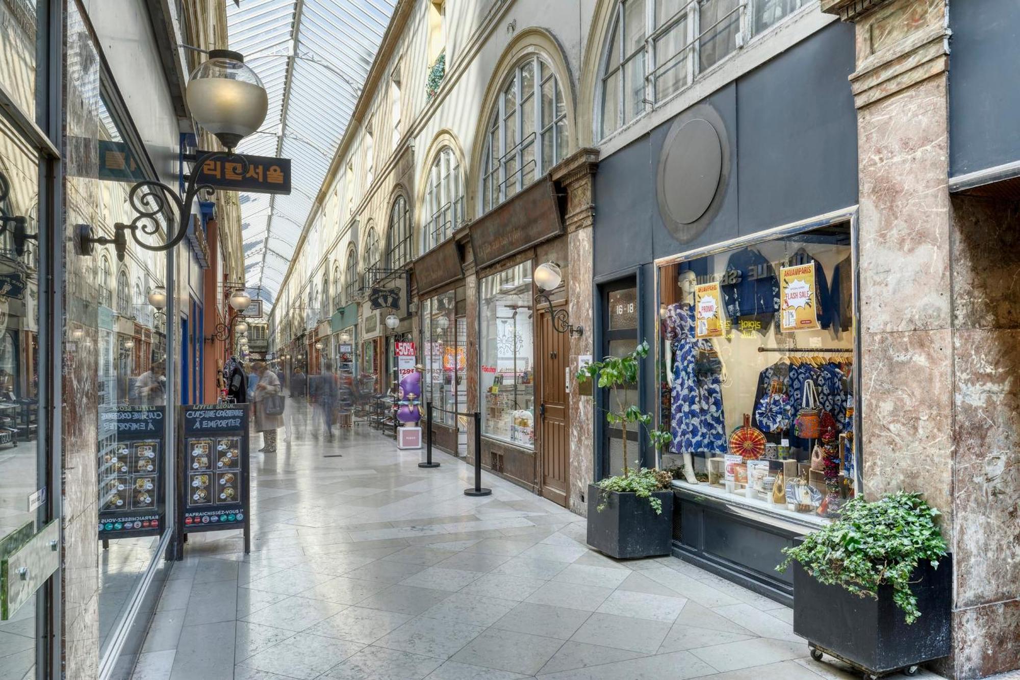 Appartement Choiseul - Welkeys Paris Ngoại thất bức ảnh