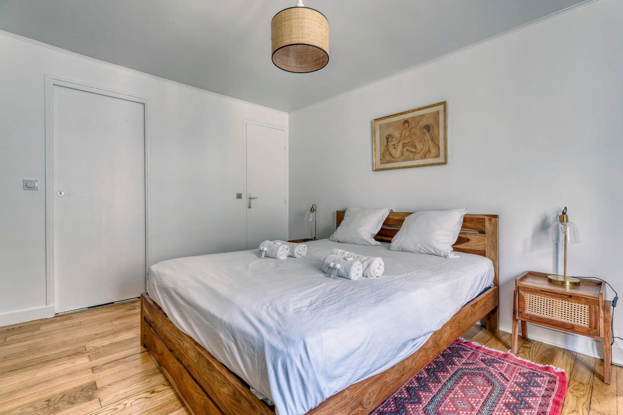 Appartement Choiseul - Welkeys Paris Ngoại thất bức ảnh