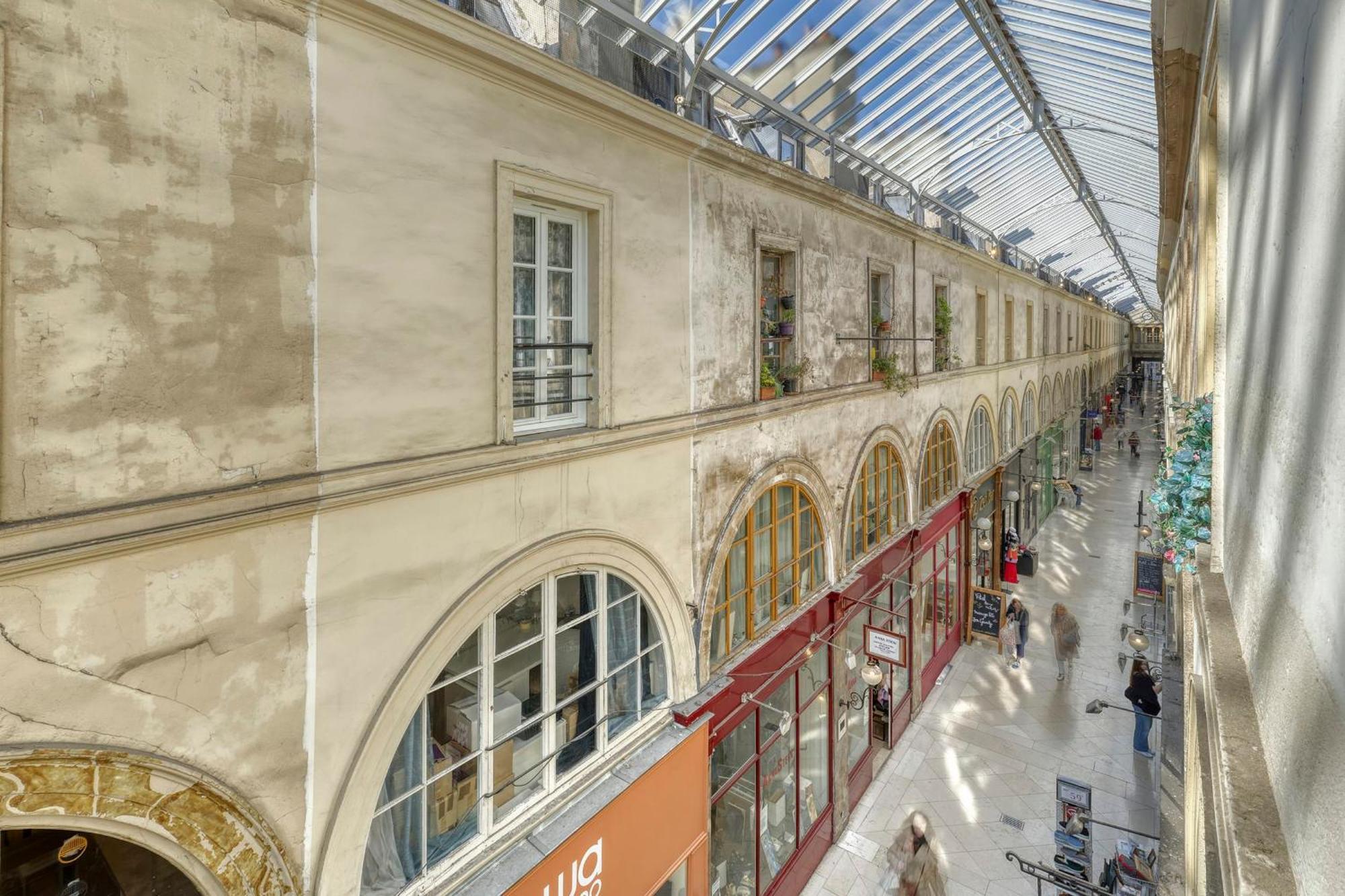 Appartement Choiseul - Welkeys Paris Ngoại thất bức ảnh