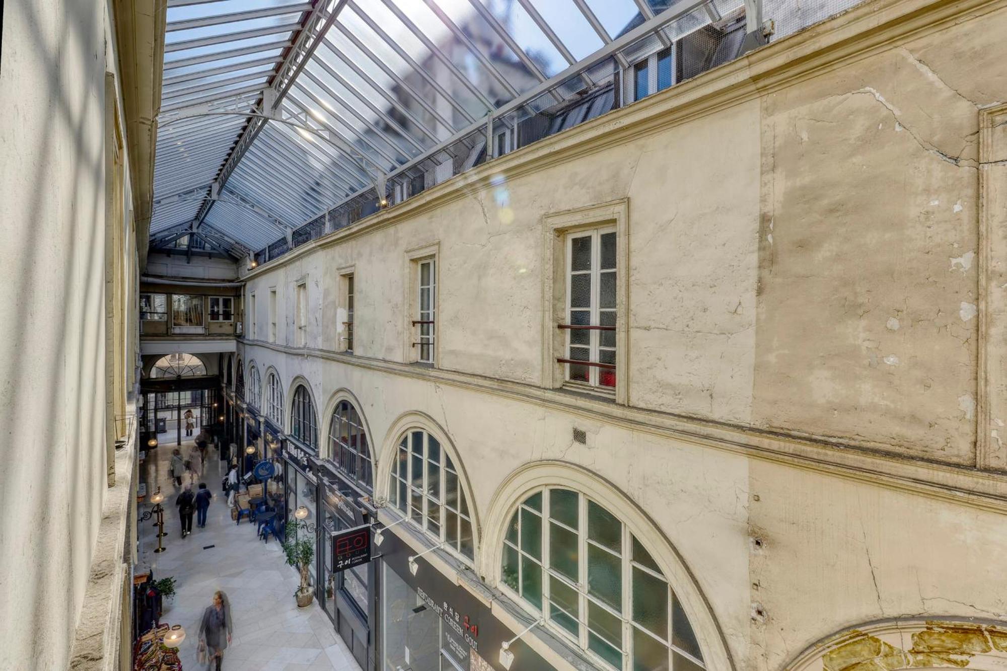 Appartement Choiseul - Welkeys Paris Ngoại thất bức ảnh